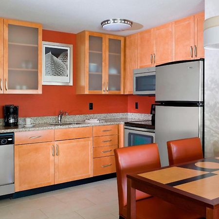 Residence Inn Bismarck North Kamer foto