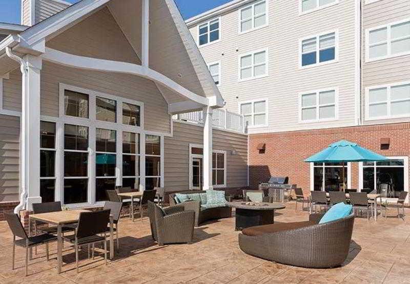 Residence Inn Bismarck North Buitenkant foto