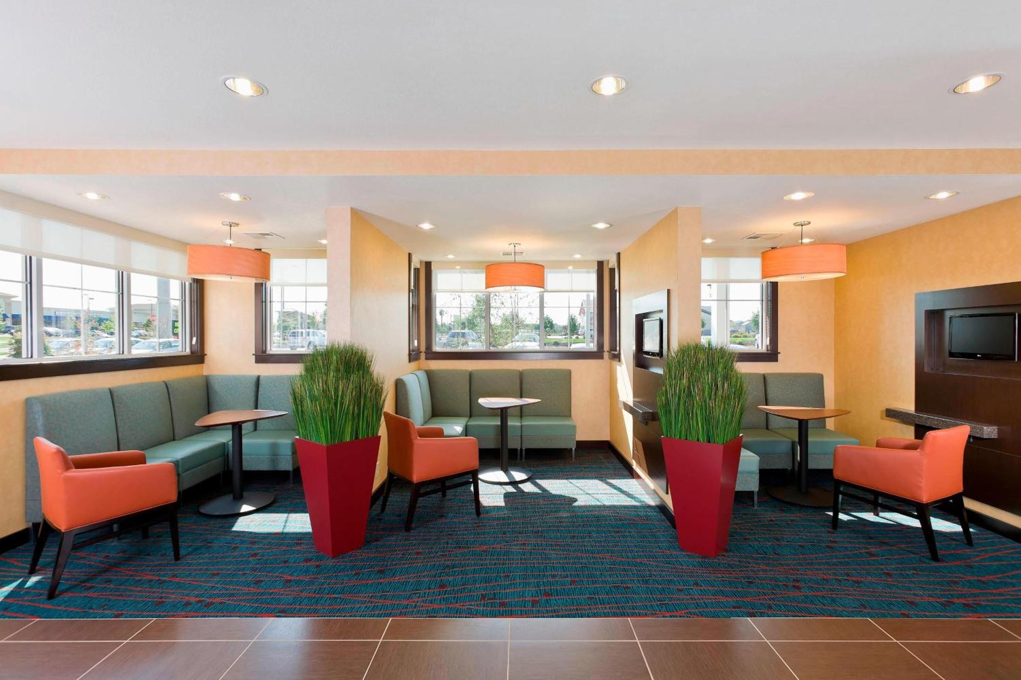 Residence Inn Bismarck North Buitenkant foto