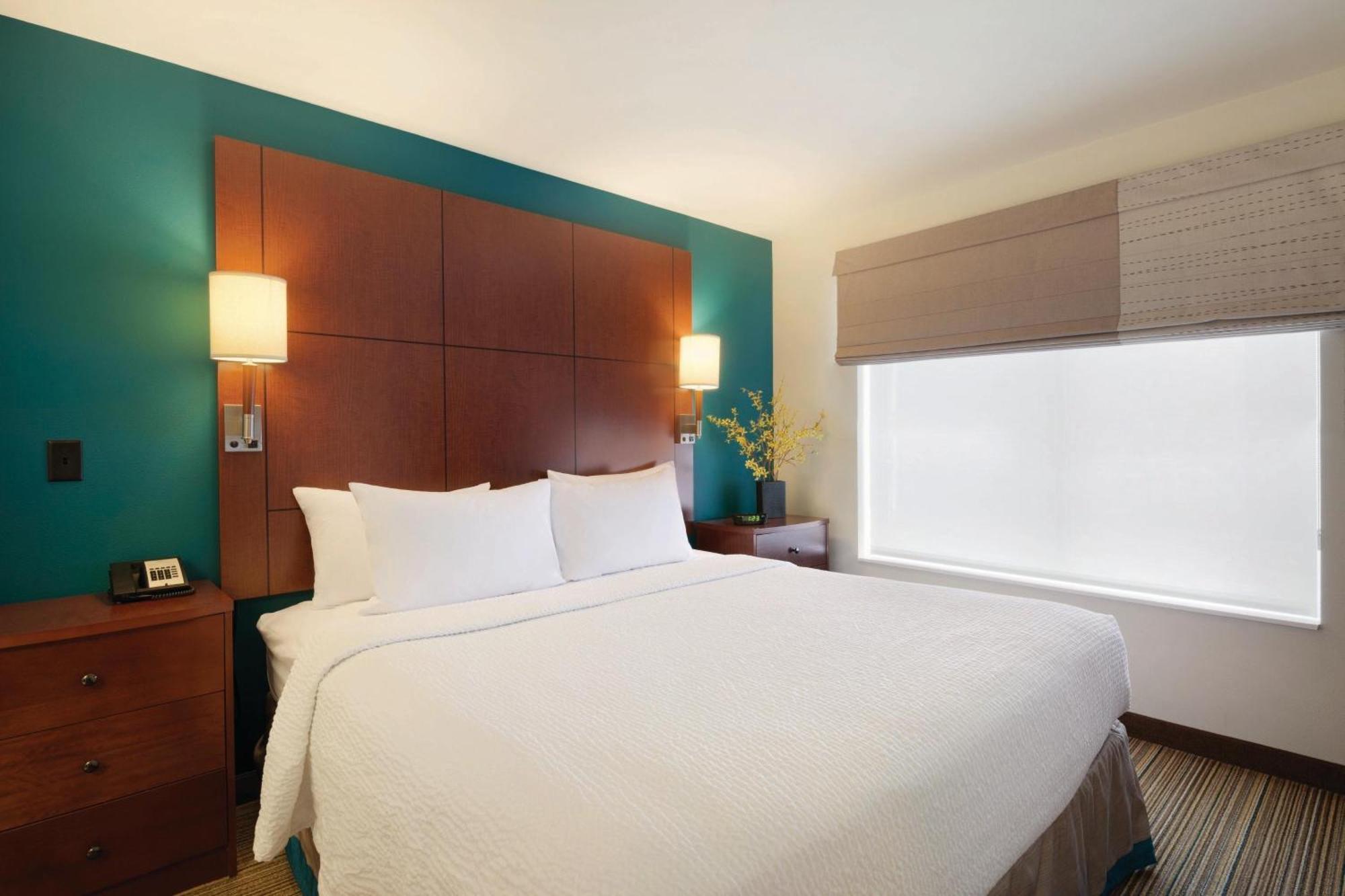 Residence Inn Bismarck North Buitenkant foto