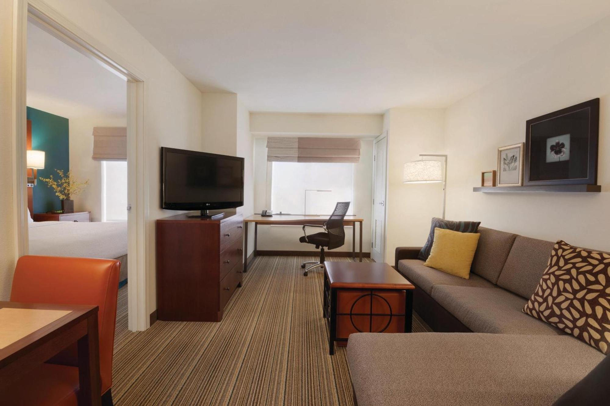 Residence Inn Bismarck North Buitenkant foto
