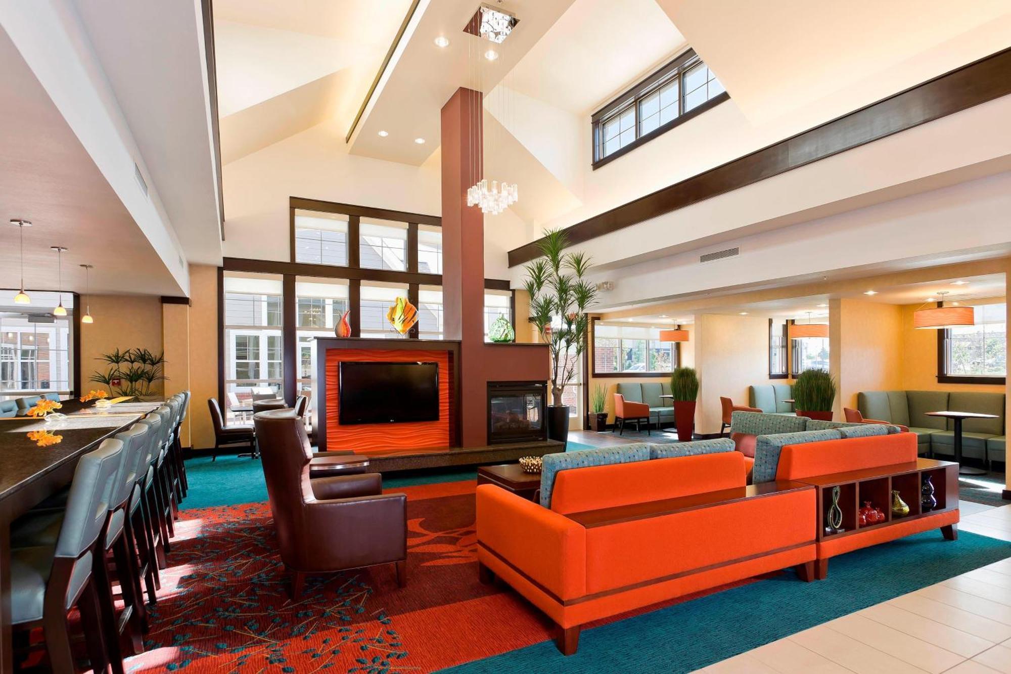 Residence Inn Bismarck North Buitenkant foto