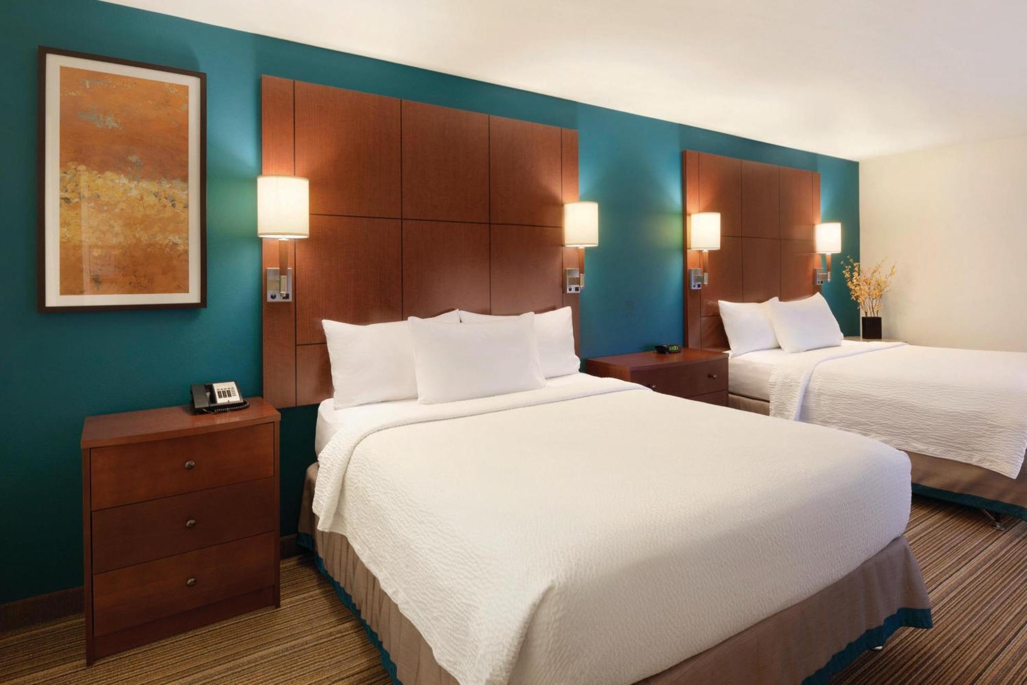 Residence Inn Bismarck North Buitenkant foto