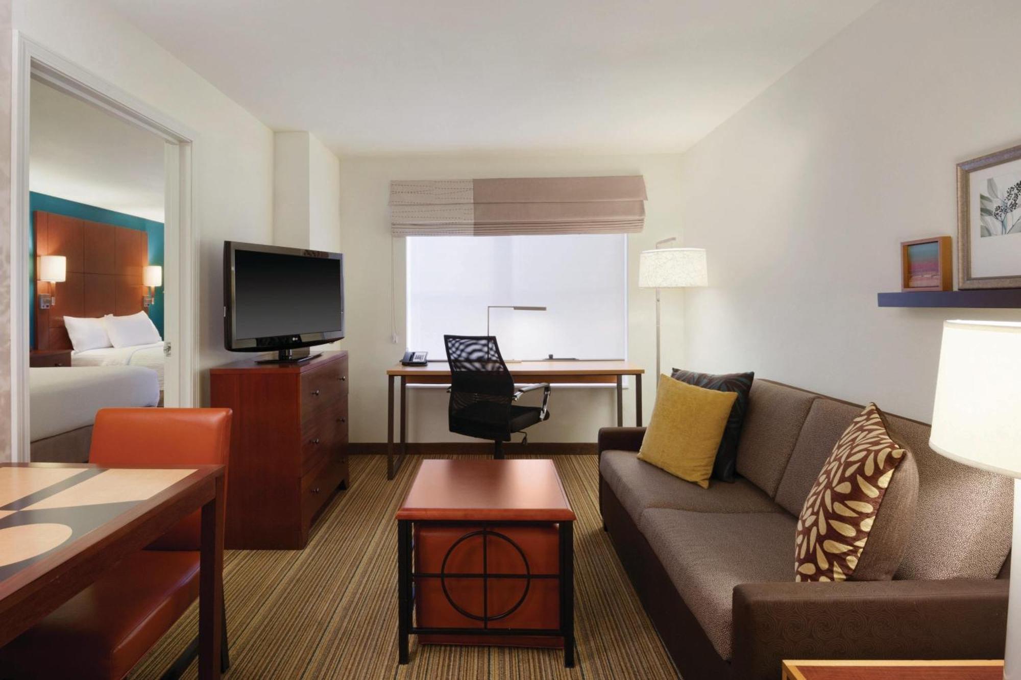 Residence Inn Bismarck North Buitenkant foto