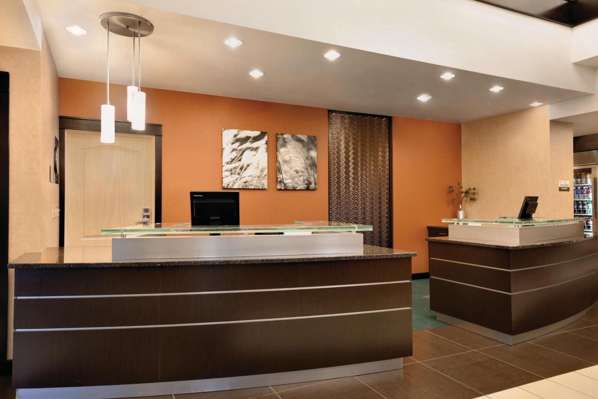 Residence Inn Bismarck North Buitenkant foto
