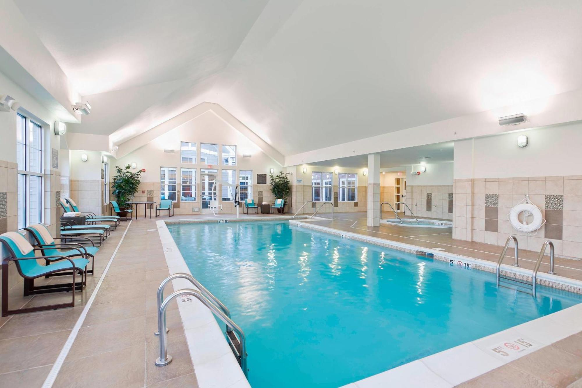 Residence Inn Bismarck North Buitenkant foto