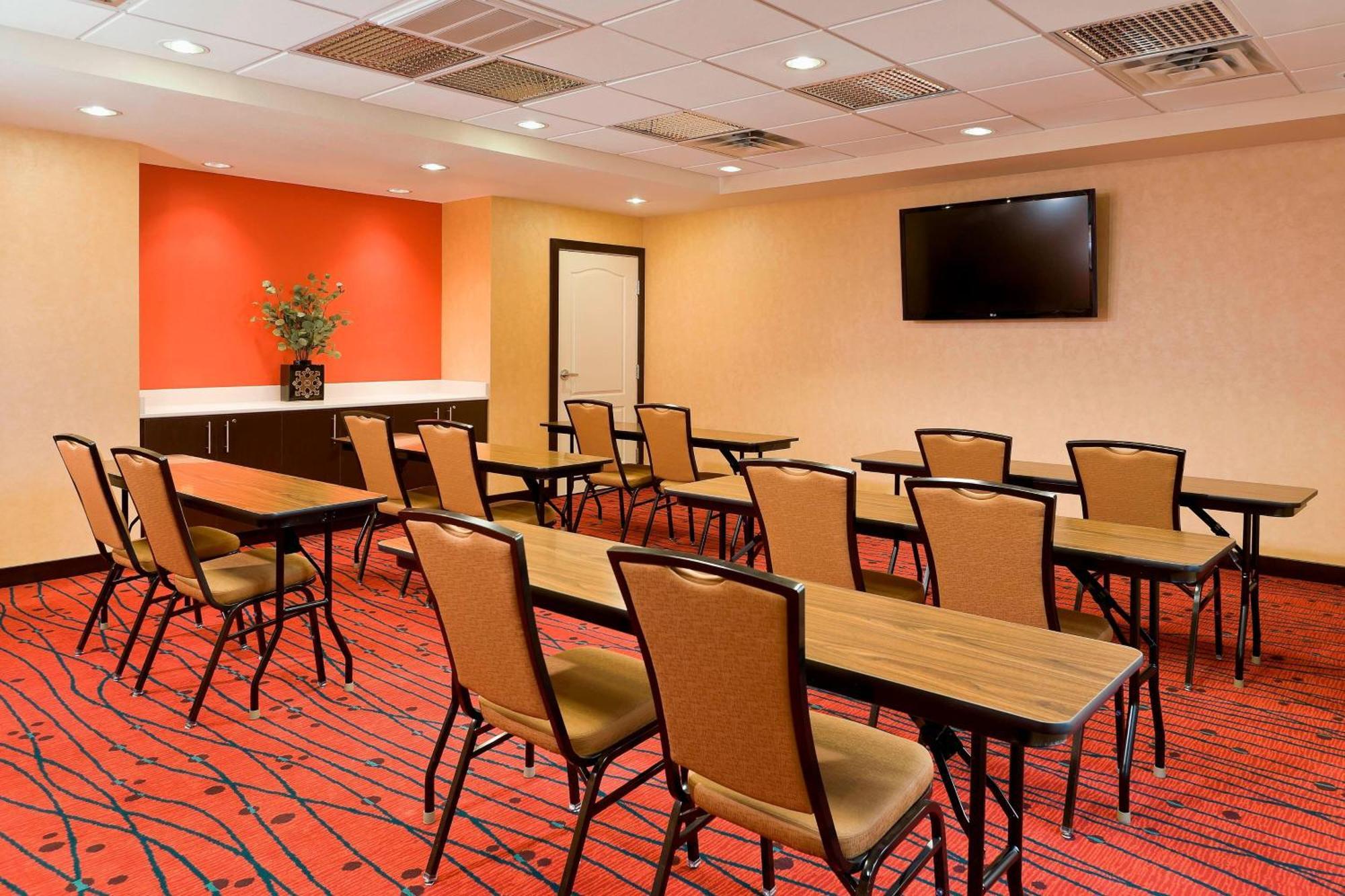 Residence Inn Bismarck North Buitenkant foto