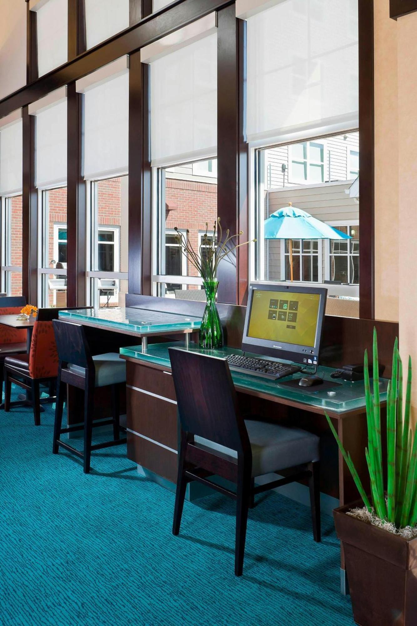 Residence Inn Bismarck North Buitenkant foto