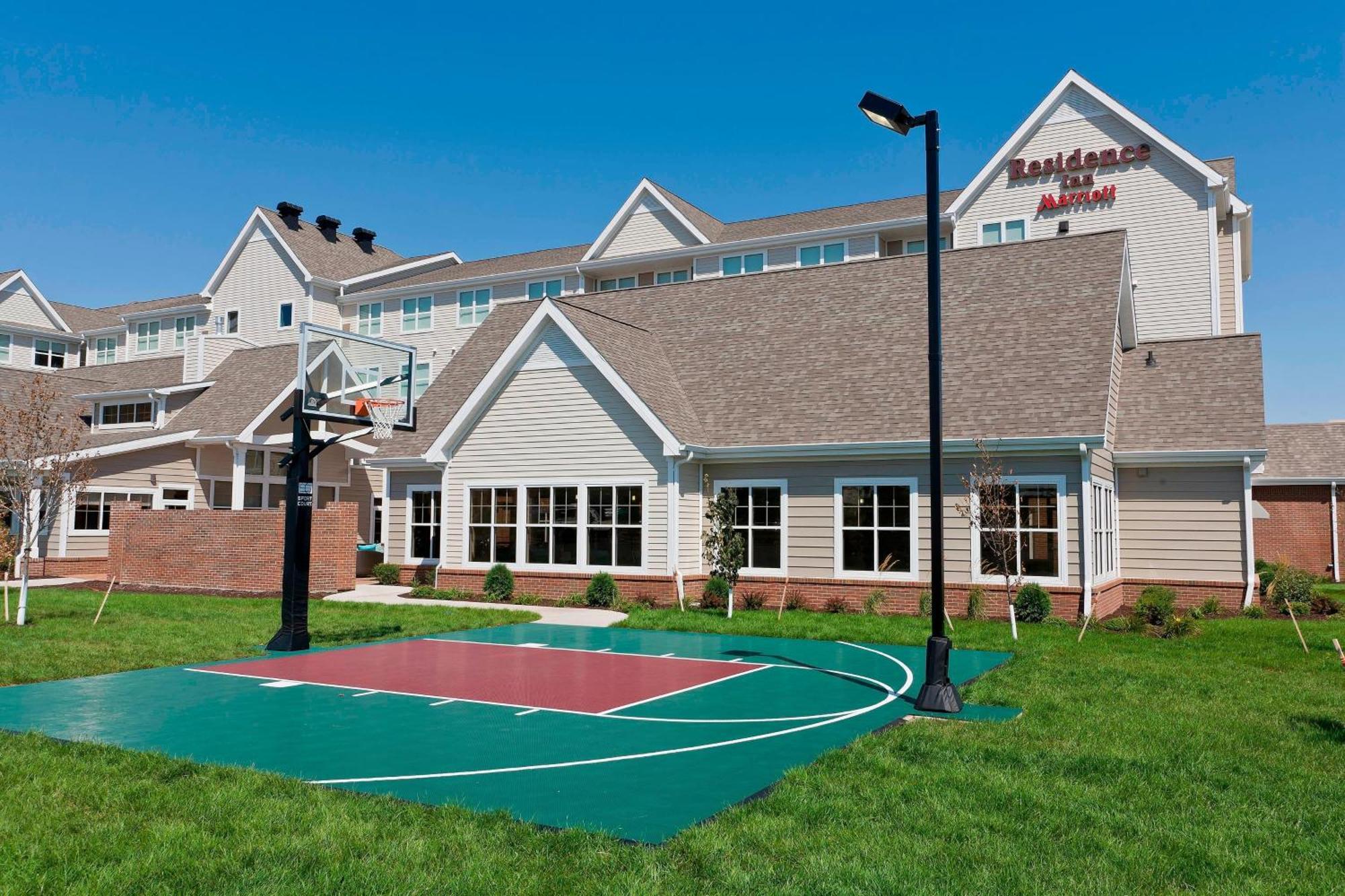 Residence Inn Bismarck North Buitenkant foto