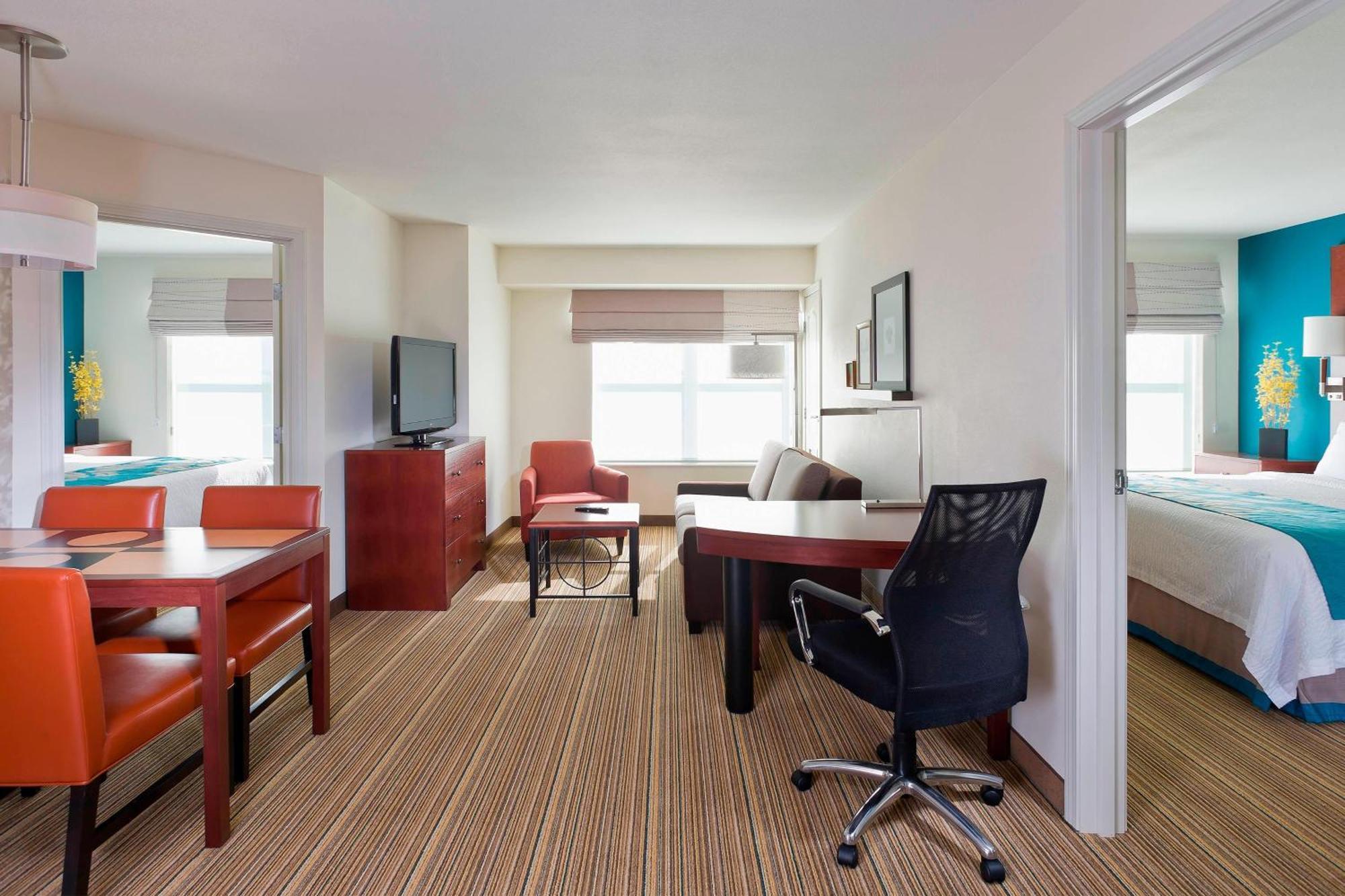 Residence Inn Bismarck North Buitenkant foto