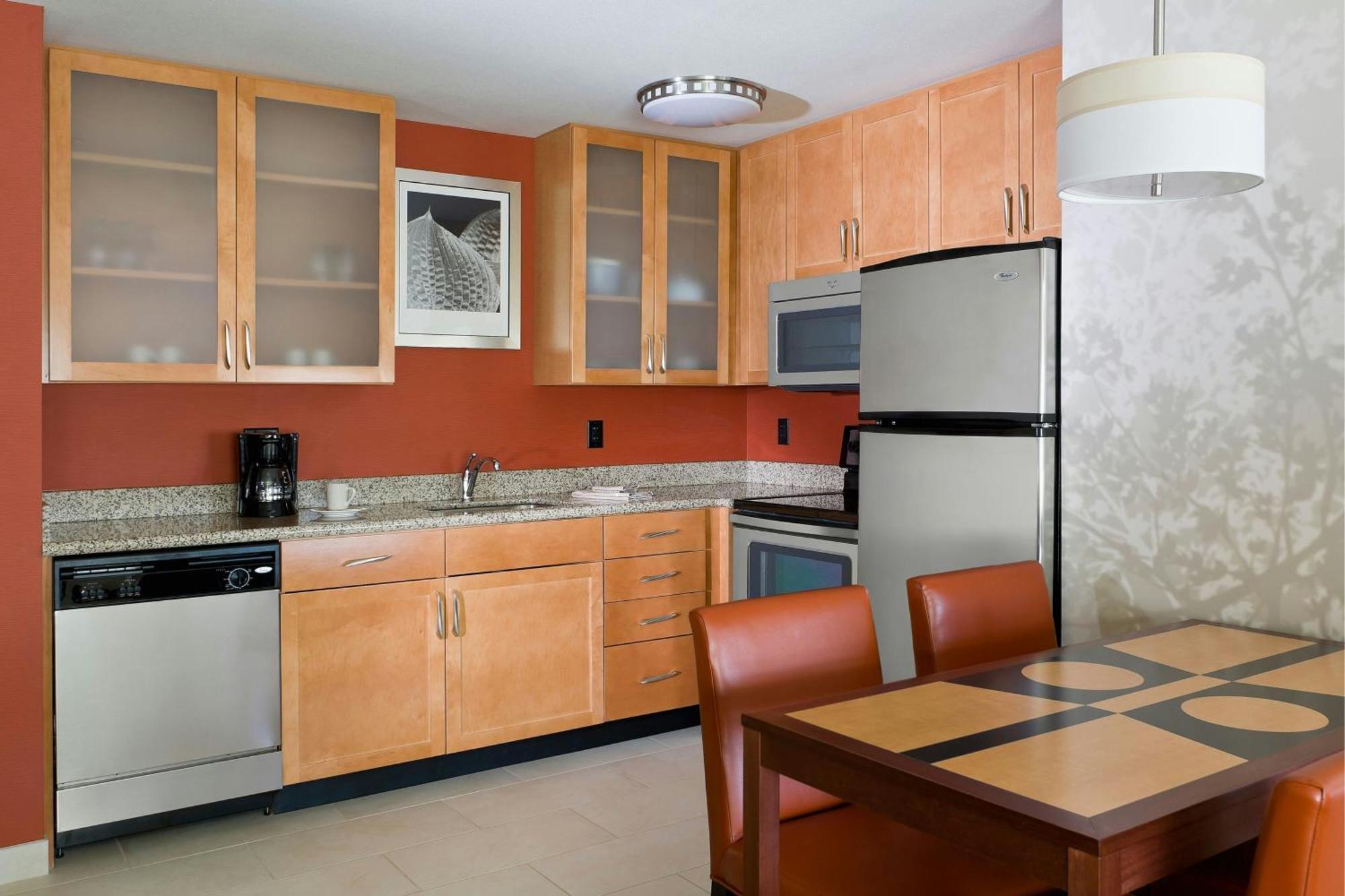 Residence Inn Bismarck North Buitenkant foto