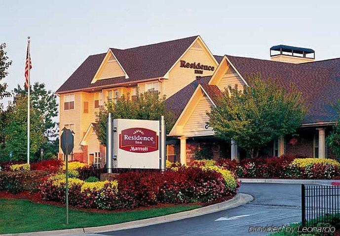 Residence Inn Bismarck North Buitenkant foto