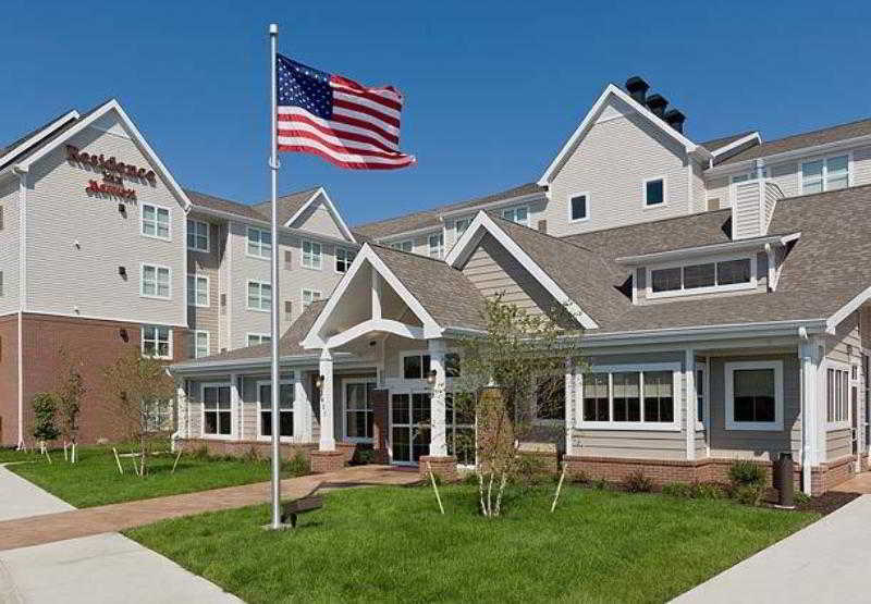 Residence Inn Bismarck North Buitenkant foto