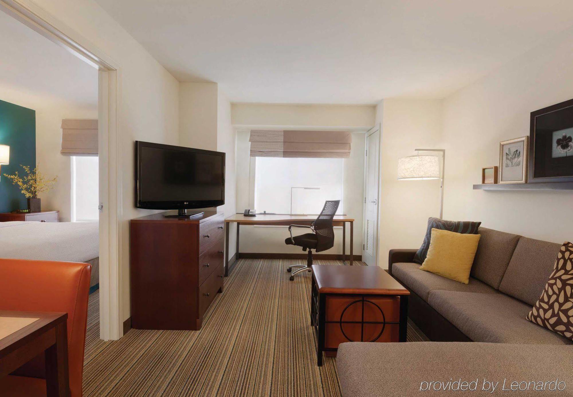 Residence Inn Bismarck North Buitenkant foto